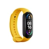 Kép 4/4 - Xiaomi Mi Smart Band 6 Strap (Ivory, Olive, Yellow)