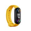 Kép 4/4 - Xiaomi Mi Smart Band 6 Strap (Ivory, Olive, Yellow)