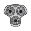 Kép 2/3 - Mijia Electric Shaver Pro Replacement Head borotva pótfej - Silver