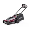 Kép 2/5 - MOVA 60V Brushless 47cm fűnyíró szett (5.0Ah akkumulátor &amp; töltő) / GL620