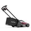 Kép 4/5 - MOVA 60V Brushless 47cm fűnyíró szett (5.0Ah akkumulátor &amp; töltő) / GL620