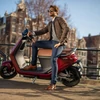 Kép 8/9 - Ninebot KickScooter D28E elektromos roller