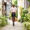Kép 6/8 - Ninebot KickScooter D38E elektromos roller