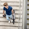 Kép 6/8 - Ninebot KickScooter F65I elektromos roller
