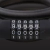 Kép 4/7 - Ninebot Password Lock for KickScooters zár/lakat