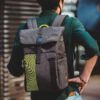 Kép 4/4 - Ninebot Travel Backpack (Leisure Backpack) hátizsák