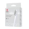 Kép 1/4 - Oclean elektromos fogkefe pótfej, PLAQUE CONTROL, 2 db-os (P1C9) - Silver
