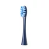 Kép 2/4 - Oclean elektromos fogkefe pótfej, STANDARD, 2 db-os (PW05) - Blue