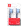 Kép 1/4 - Oclean elektromos fogkefe pótfej, STANDARD, 2 db-os (PW05) - Blue