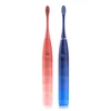 Kép 1/2 - Oclean Find Duo Set szónikus elektromos fogkefe 2 db-os szett - Red&amp;Blue