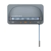 Kép 1/3 - Oclean S1 UV fényes fogkefe sterilizáló - Grey