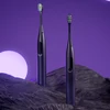 Kép 3/4 - Oclean X Pro szónikus elektromos okos fogkefe - Aurora Purple