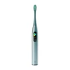 Kép 1/4 - Oclean X Pro szónikus elektromos okos fogkefe - Mist Green