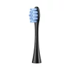 Kép 2/2 - Oclean X / X PRO / Z1 / Flow / AIR / One pót kefefej STANDARD (2 db.) - Black