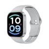 Kép 1/3 - Redmi Watch 6 Active okosóra - Matte Silver