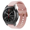 Kép 3/4 - Szilikon óraszíj 22mm univerzális, bújtatós - Pink