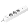 Kép 1/4 - Xiaomi 20W Power Strip (2C1A) 230V EU hálózati elosztó USB portokkal