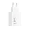 Kép 2/3 - Xiaomi 33W Charging Combo (Type-A) hálózati gyorstöltő + USB kábel