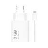 Kép 1/3 - Xiaomi 33W Charging Combo (Type-A) hálózati gyorstöltő + USB kábel