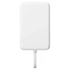 Kép 2/3 - Xiaomi 33W Magnetic Power Bank 10000 (Integrated Cable) - White