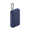 Kép 1/3 - Xiaomi 33W Power Bank 20000mAh (Integrated Cable) - Ice Blue