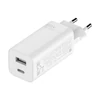 Kép 1/6 - Xiaomi 65W GaN Charger (Type-A +Type-C) EU hálózati töltő