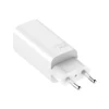 Kép 2/6 - Xiaomi 65W GaN Charger (Type-A +Type-C) EU hálózati töltő