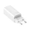 Kép 2/6 - Xiaomi 65W GaN Charger (Type-A +Type-C) EU hálózati töltő