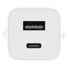 Kép 5/6 - Xiaomi 65W GaN Charger (Type-A +Type-C) EU hálózati töltő
