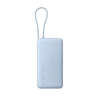 Kép 1/2 - Xiaomi 67W Power Bank 20000 (Integrated Cable) - Ice Blue