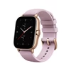Kép 1/6 - Amazfit GTS / GTS 2 szilikon óraszíj 20 mm - Lila