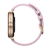 Kép 6/6 - Amazfit GTS / GTS 2 szilikon óraszíj 20 mm - Lila