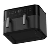Kép 3/5 - Xiaomi Dual Zone Air Fryer 10L forrólevegős sütő