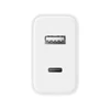 Kép 2/4 - Xiaomi Mi 33W Wall Charger (Type-A + Type-C) hálózati töltő EU