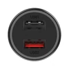 Kép 3/4 - Xiaomi Mi 37W Dual-Port Car Charger autós töltő USB