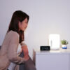 Kép 2/4 - Xiaomi Mi Bedside Lamp 2 okos lámpa