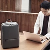 Kép 4/5 - Xiaomi Mi Business Backpack 2 15,6&quot; notebook hátizsák - FEKETE