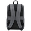 Kép 3/5 - Xiaomi Mi Business Backpack 2 15,6&quot; notebook hátizsák - SÖTÉTSZÜRKE