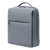 Kép 1/3 - Xiaomi Mi City Backpack 2 laptop hátizsák - Világosszürke