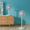 Kép 6/6 - Xiaomi Mi Smart Standing Fan 2 okos ventilátor