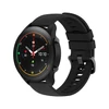 Kép 1/6 - Xiaomi Mi Watch okosóra - Fekete