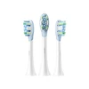 Kép 1/5 - Xiaomi Oscillation Electric Toothbrush Replacement Heads (Clean) fogkefe pótfejek