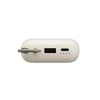 Kép 4/4 - Xiaomi Power Bank 10000mAh (Integrated Cable) - Tan