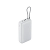 Kép 3/3 - Xiaomi Power Bank 20000mAh (Integrated Cable) - Light Gray