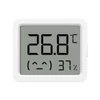 Kép 1/4 - Xiaomi Smart Temperature and Humidity Monitor 3 Mini hőmérséklet-, és páratartalom mérő