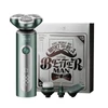 Kép 6/6 - Xiaomi Soocas S5 Multi-Function Shaver többfunkciós borotva - Dark Green
