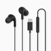 Kép 2/2 - Xiaomi Type-C Earphones vezetékes fülhallgató - Black