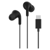 Kép 1/2 - Xiaomi Type-C Earphones vezetékes fülhallgató - Black