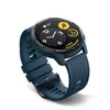 Kép 2/3 - Xiaomi Watch S1 Active GL okosóra - Ocean Blue
