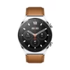Kép 1/2 - Xiaomi Watch S1 okosóra - Silver